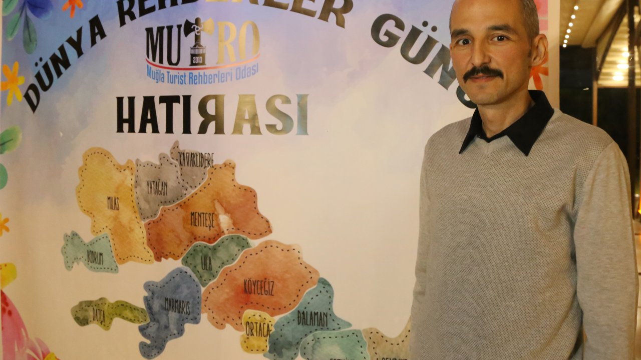 Muğla Turist Rehberleri Odası'ndan 