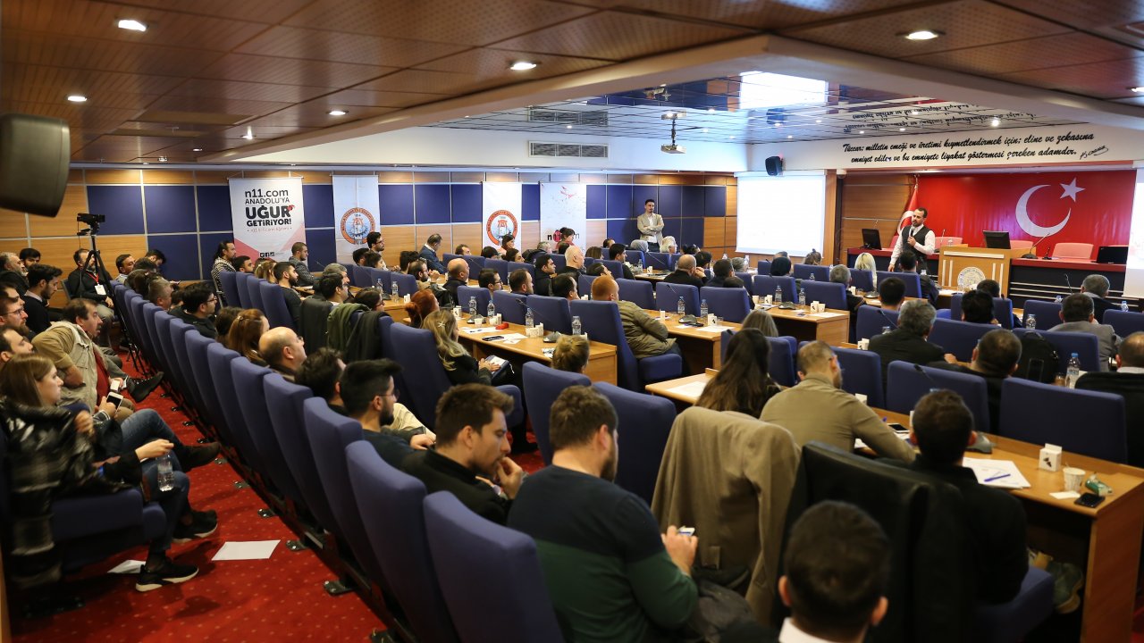 Muğla’da e-ticaret ve e-dönüşüm eğitimi düzenlendi