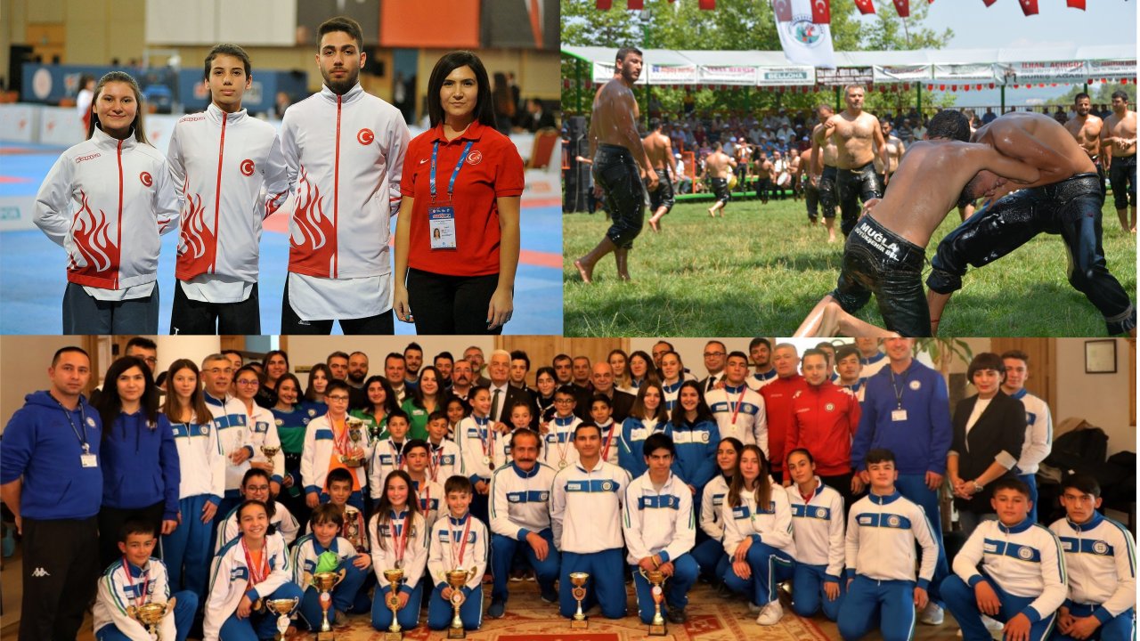 Büyükşehir Belediyesi Spor Kulübü Başarıdan Başarıya Koşuyor