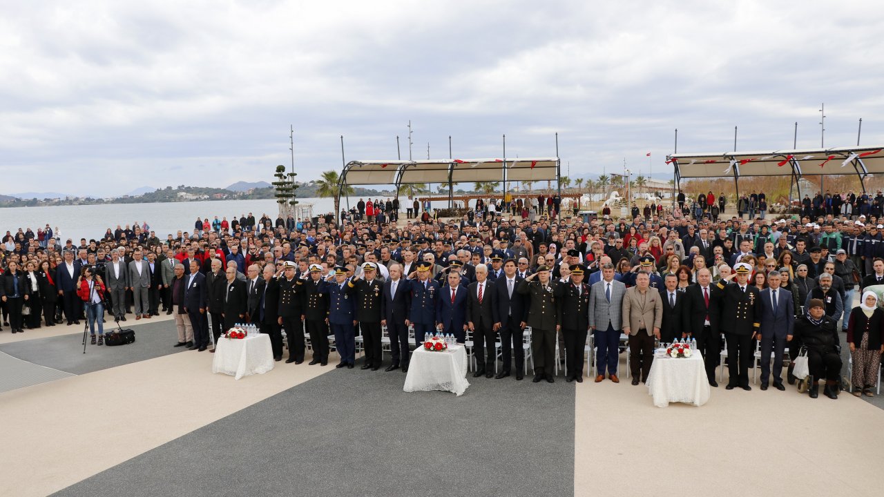 Türk havacılığının ilk pilotlarından Tayyareci Fethi Bey anıldı