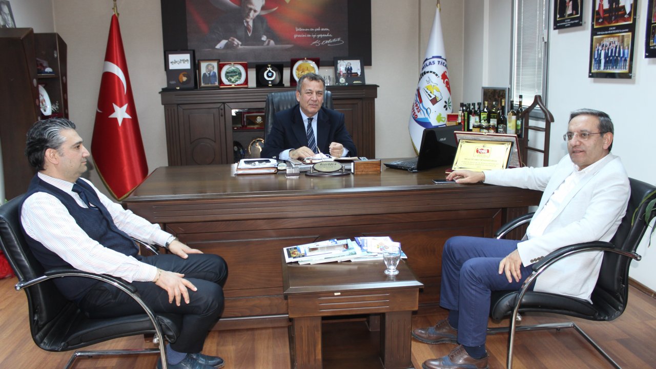 Milas’ın fuarı 5 Mart'ta açılıyor