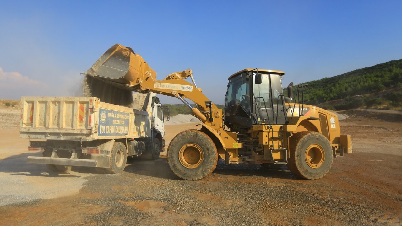 150 futbol sahası alanı, hafriyat atıklarından temizlendi