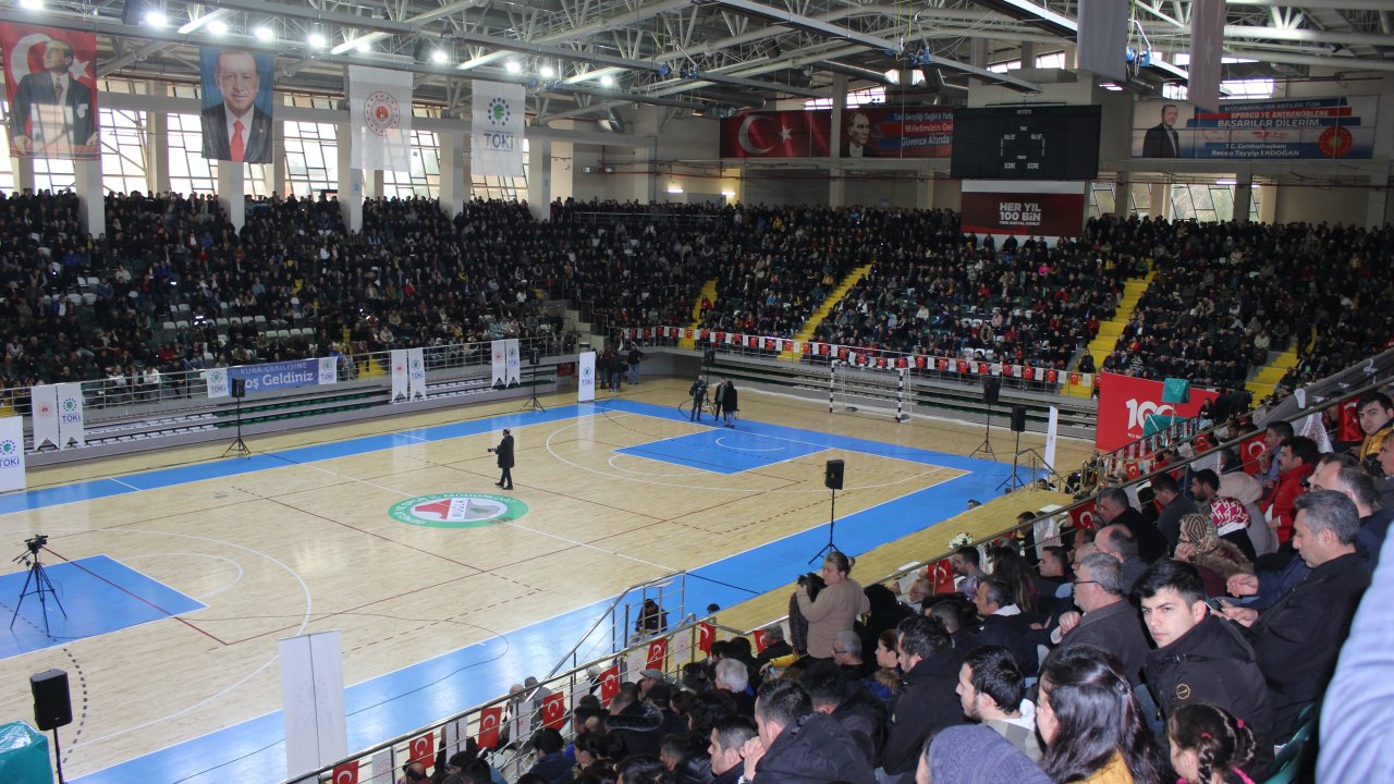 TOKİ kura sonuçları Muğla için belli oldu