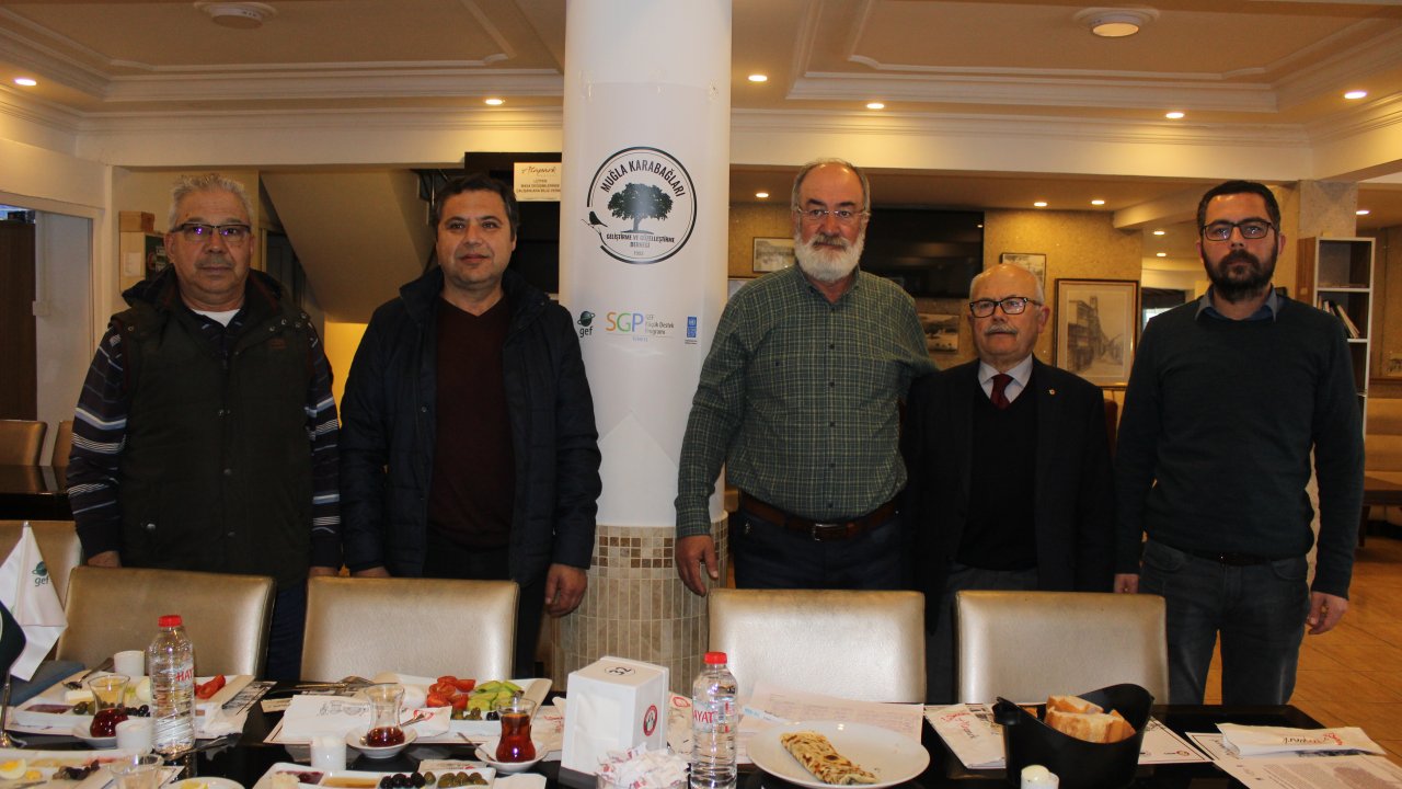 Karabağlar Yaylası için AB destekli proje