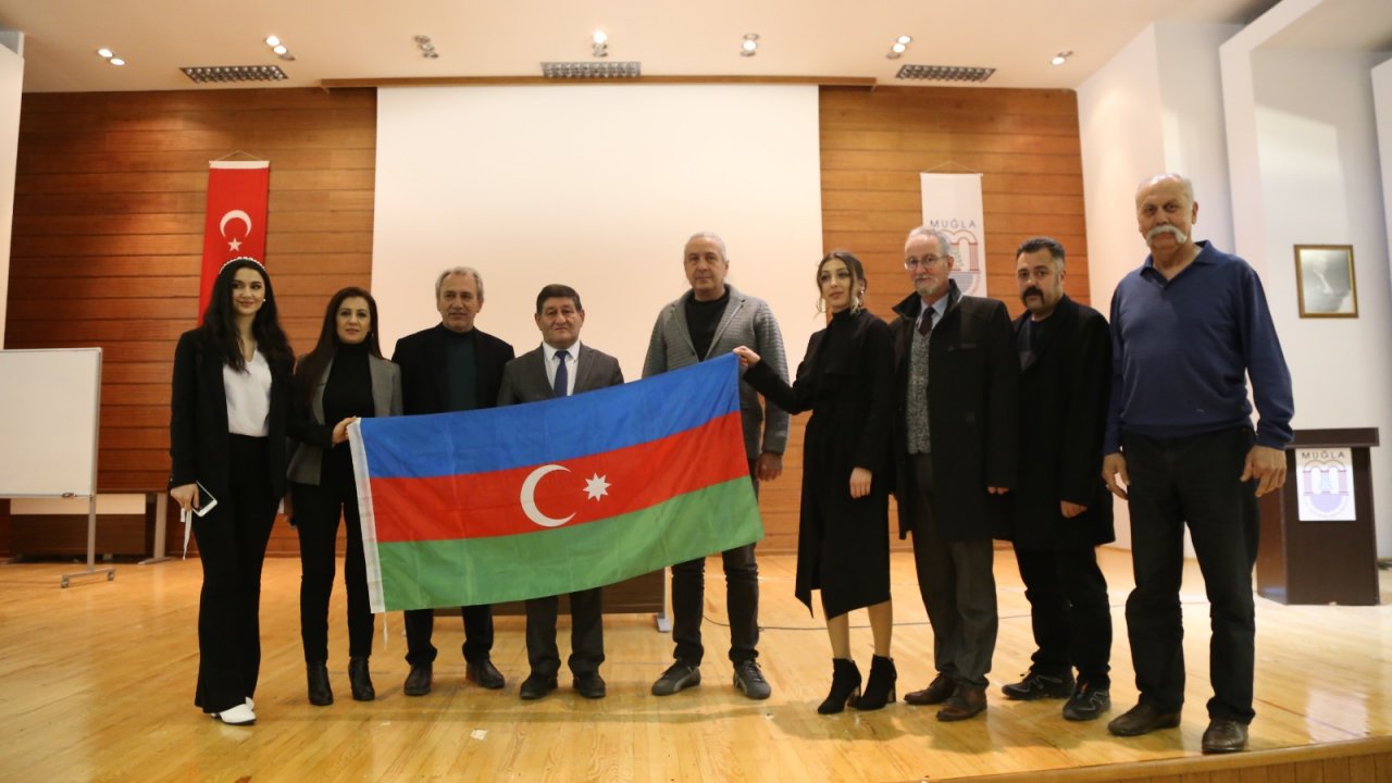 Türk Dünyası Topluluk Başkanı Aleyna Balıbey:  “Hocalı’nın soykırım olduğunu dünyaya kabul ettireceğiz”