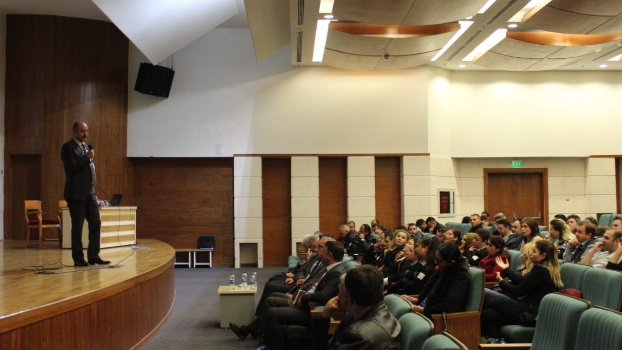 Özel güvenlik görevlilerine “KAAN Projesi”