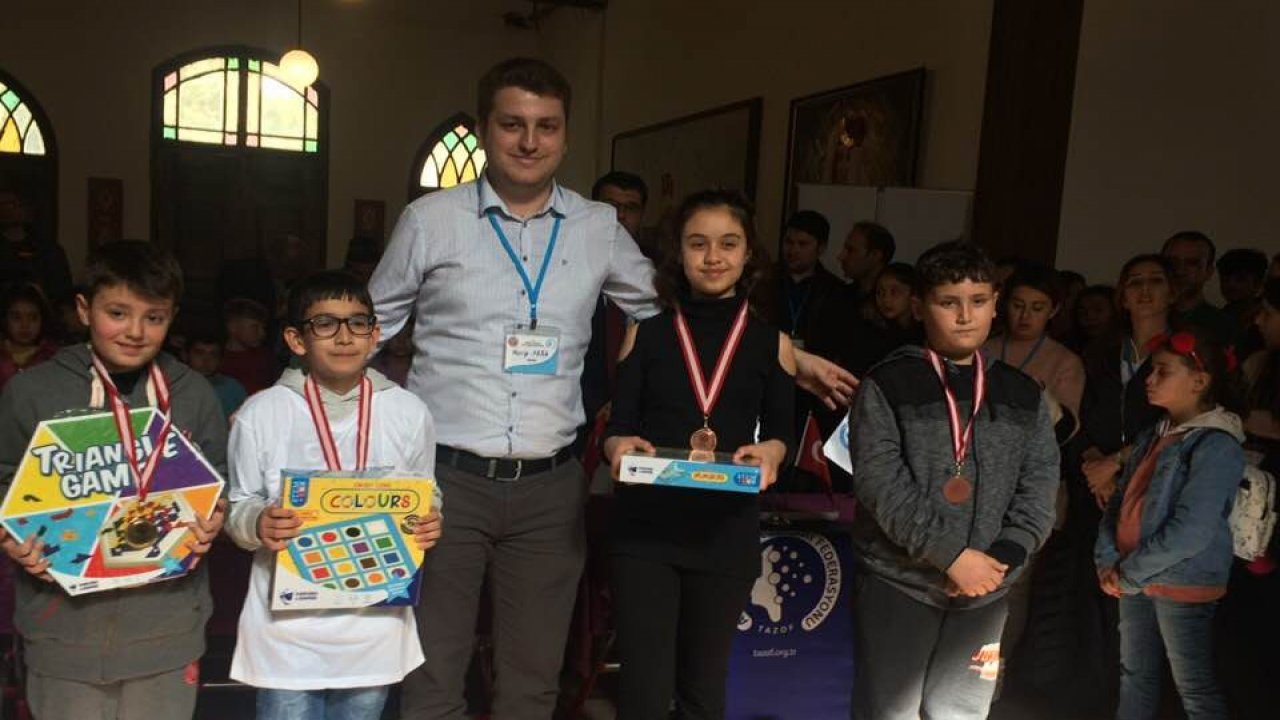 Akıl ve Zeka Oyunları il finali yapıldı