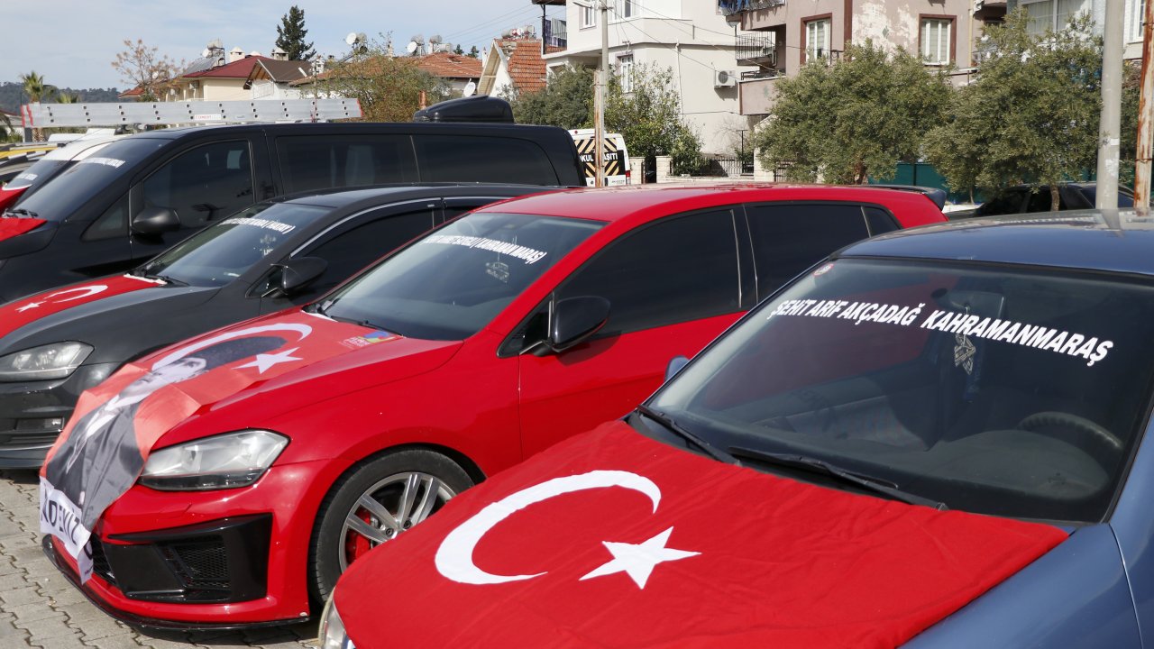 Türkiye Mehmetçik için tek yürek oldu