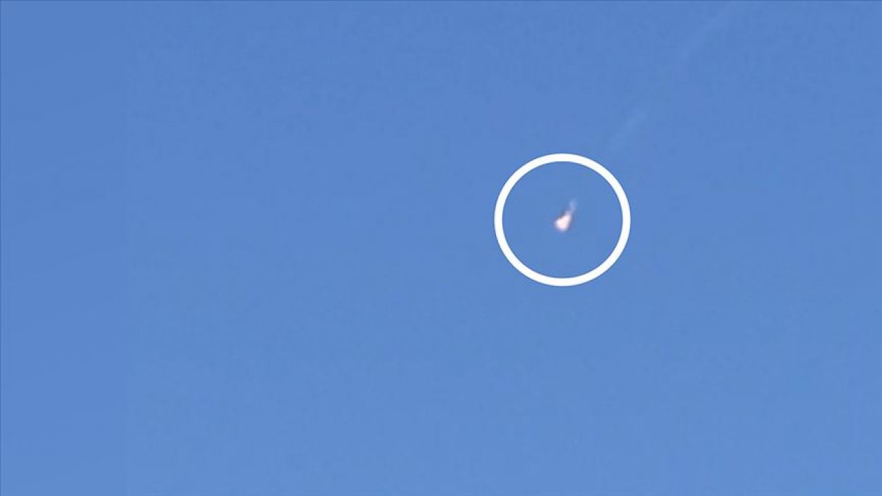 MSB: İdlib'de uçaklarımıza taarruz eden rejime ait 2 SU-24 tipi uçak düşürüldü