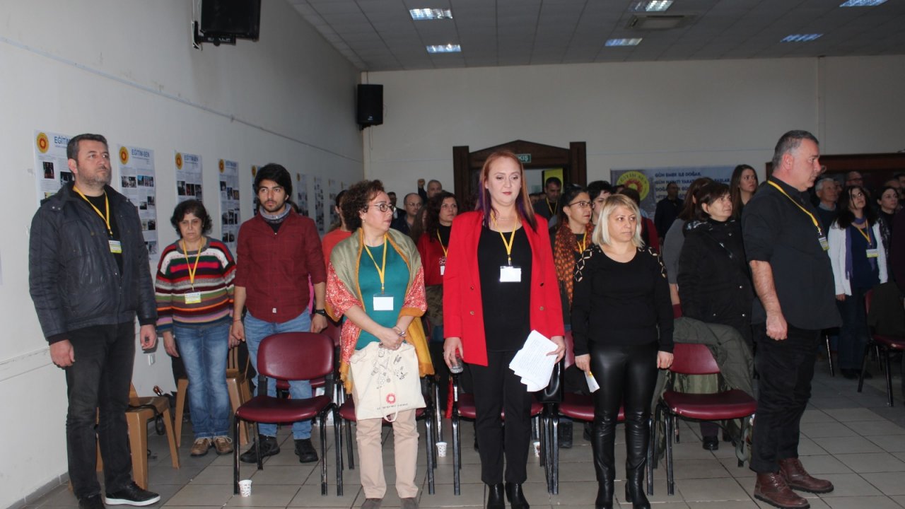 Muğla Eğitim Sen’in Yeni Yönetim Kurulu Belirlendi