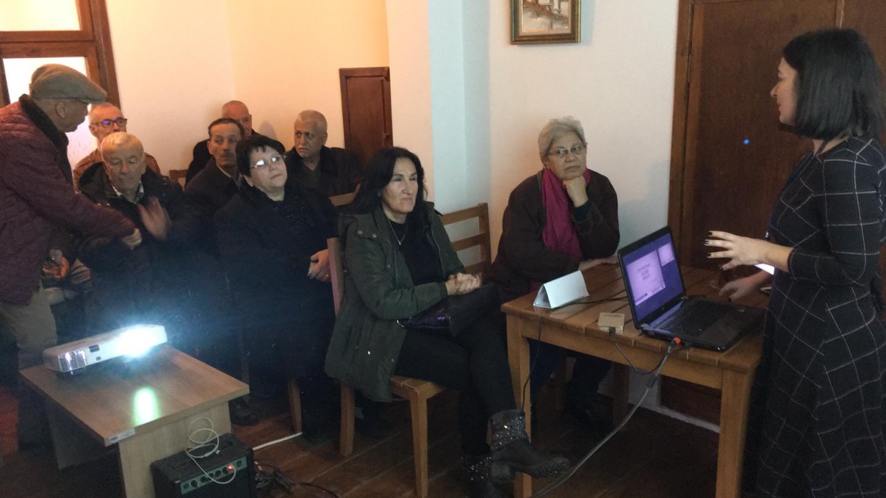 Diyabette Beslenme Önerileri anlatıldı