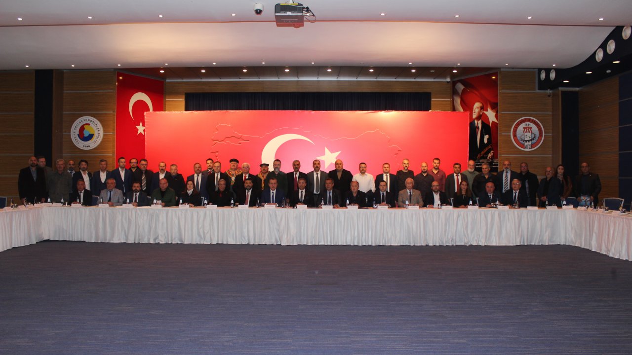 Sivil toplum kuruluşlarından ortak açıklama:  “Daha güçlü şekilde biriz, bütünüz”