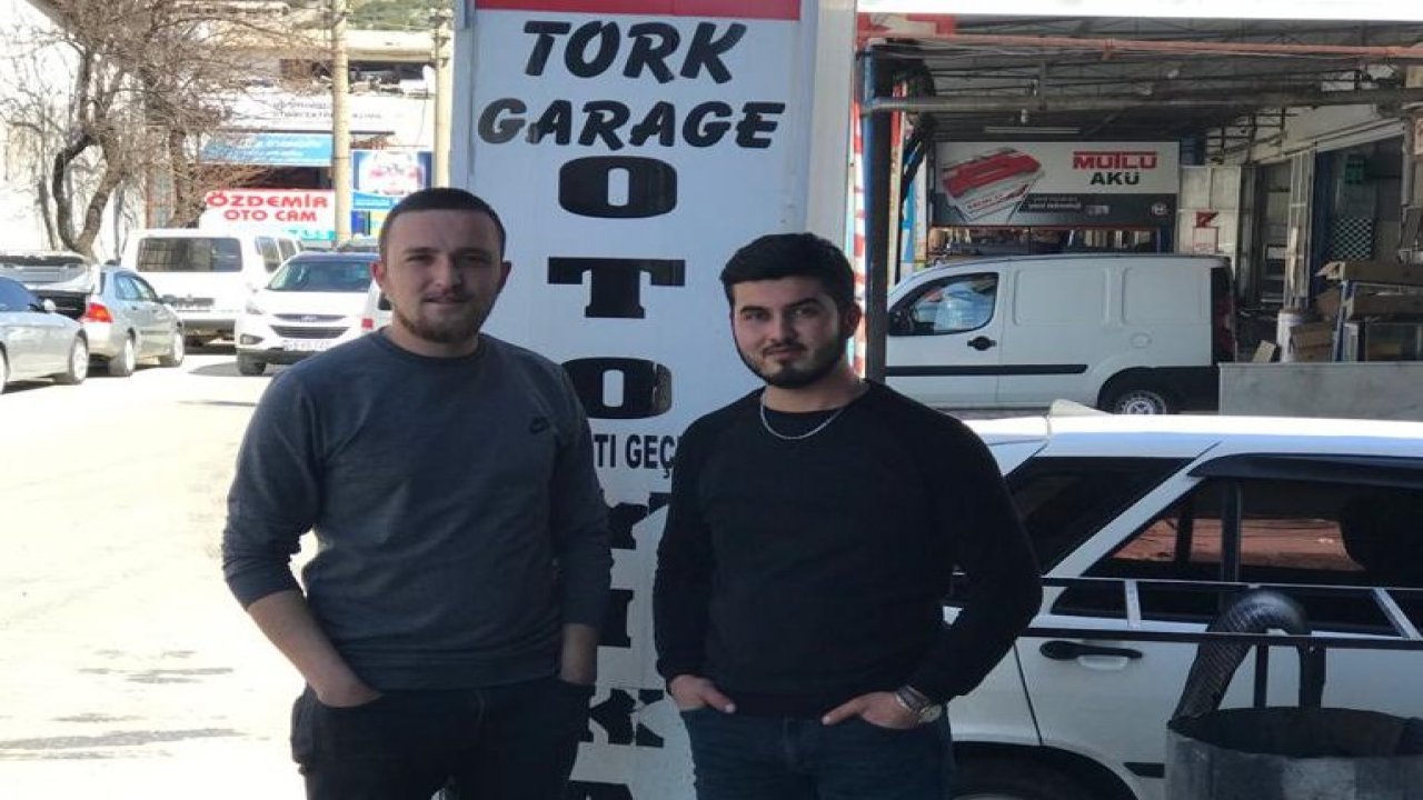 Sanayi esnafından Mehmetçiğe anlamlı destek