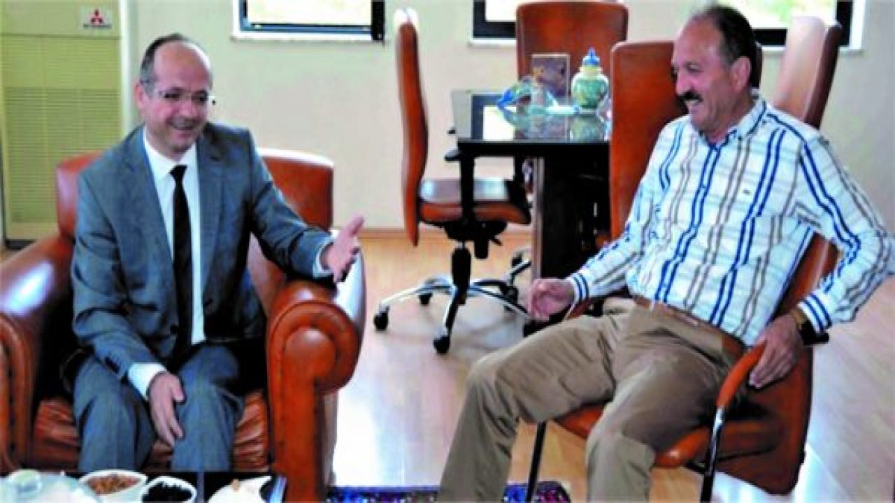 Saatcı, “Birbirimize Güvenmek Ve İnanmak Zorundayız”