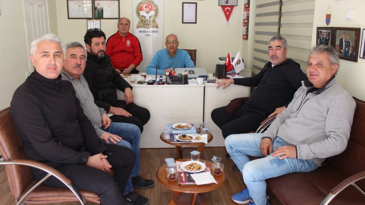 Samet Aybaba’dan sürpriz Muğla ziyareti