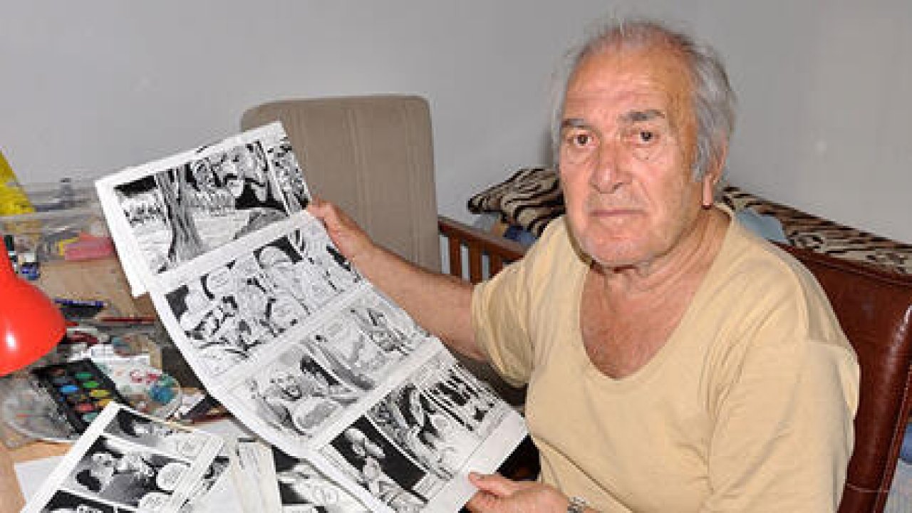 Abdullah Turhan son yolculuğuna uğurlandı