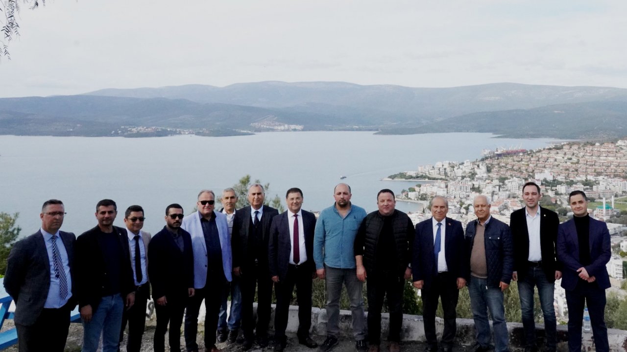 Milas Güllük’te, Sezonda Güller Açacak