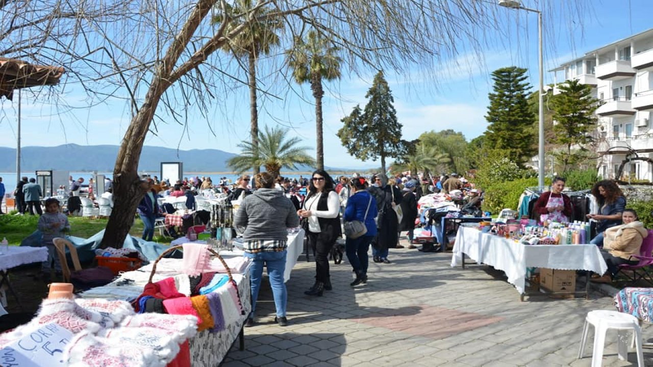 İkinci el pazarları ilgi görüyor