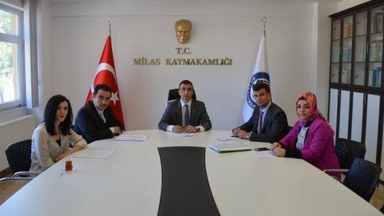 Milas'ta bilinçli evlilik için protokol imzalandı