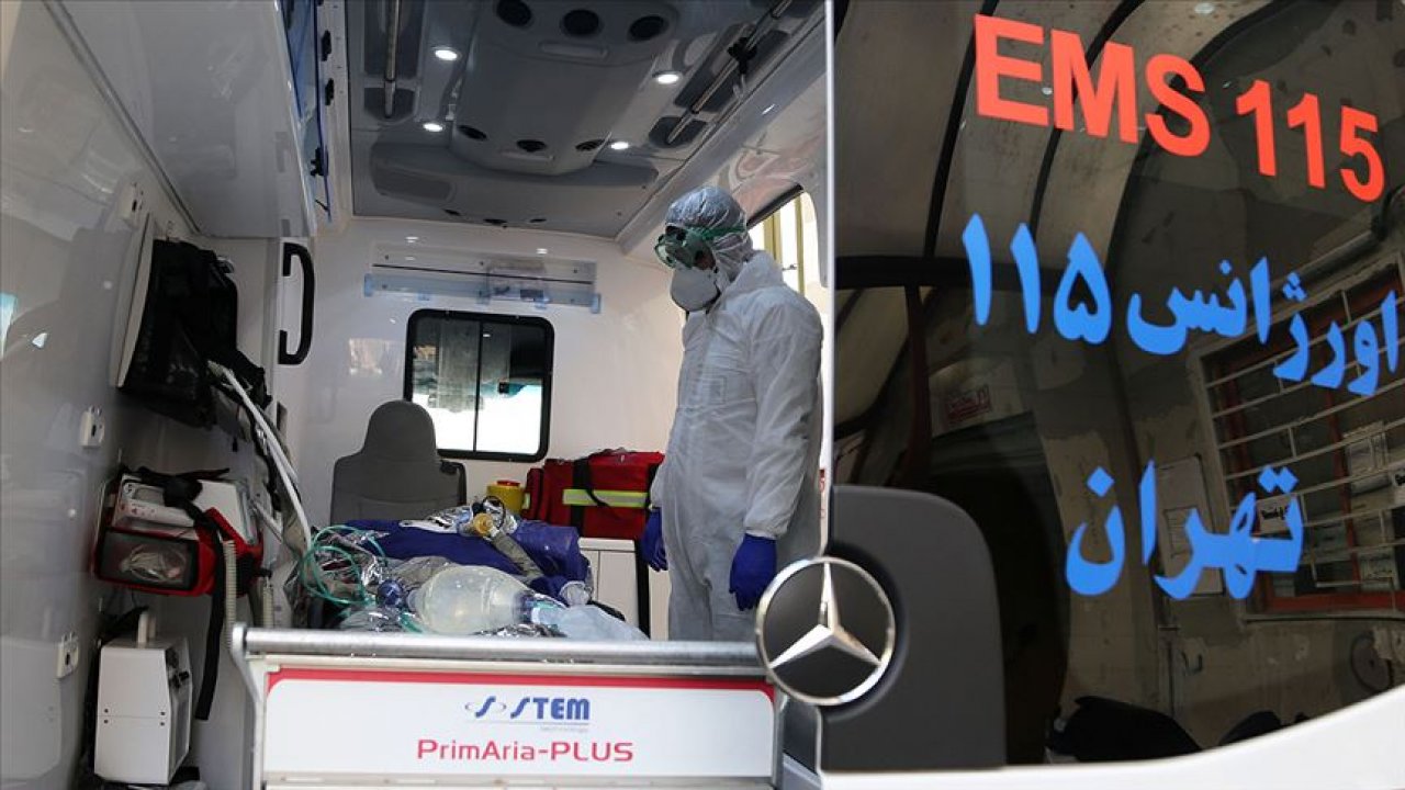 İran’da koronavirüs nedeniyle ölenlerin sayısı 92'ye yükseldi