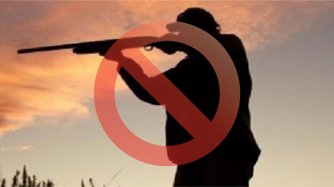 Muğla’da av sezonu kapandı