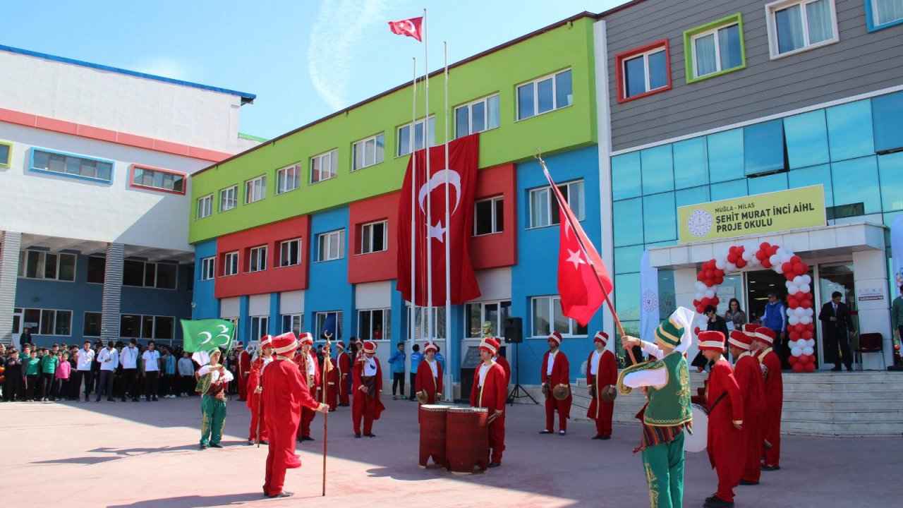 ‘Geleceğe Değer Katan Hayatlar’ Projesi Milas’ta tanıtıldı