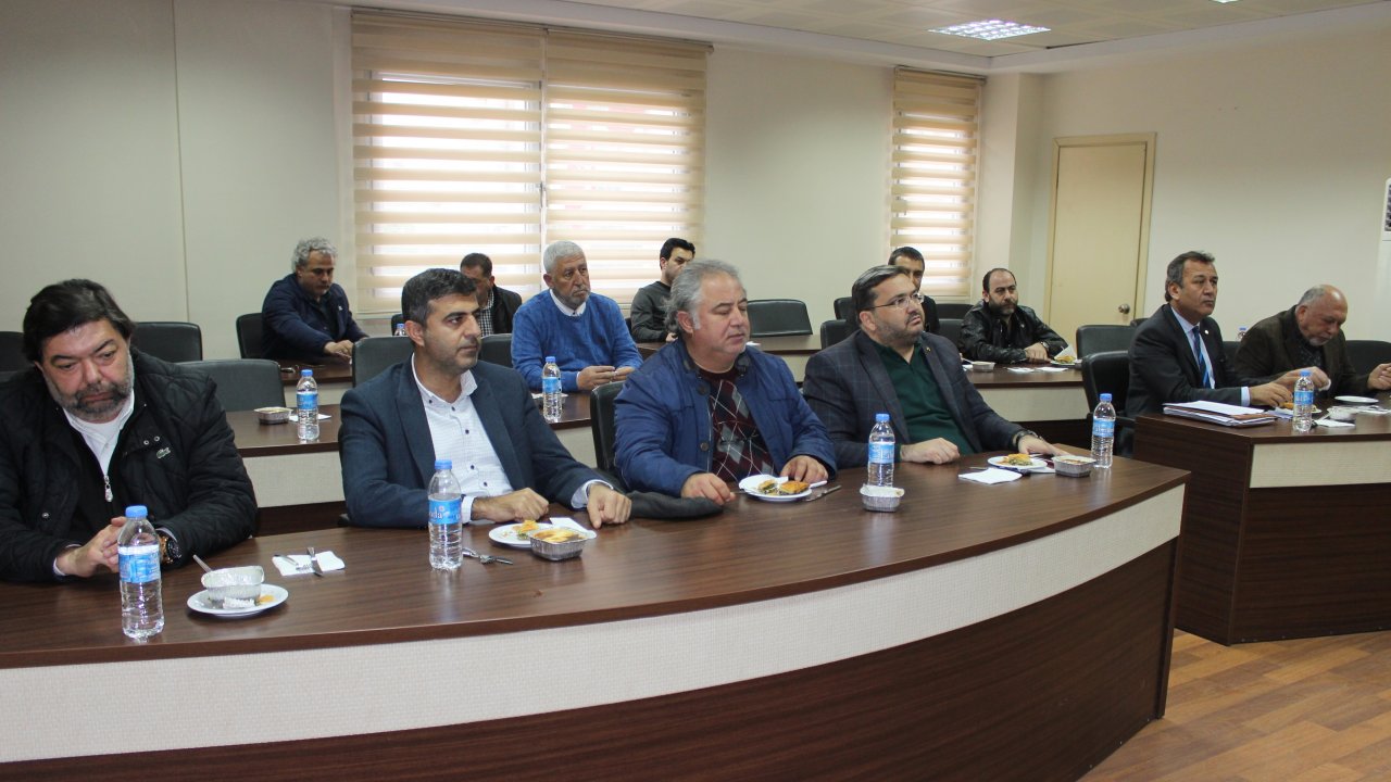 MİTSO’nın 2019 yılı faaliyetleri aklandı