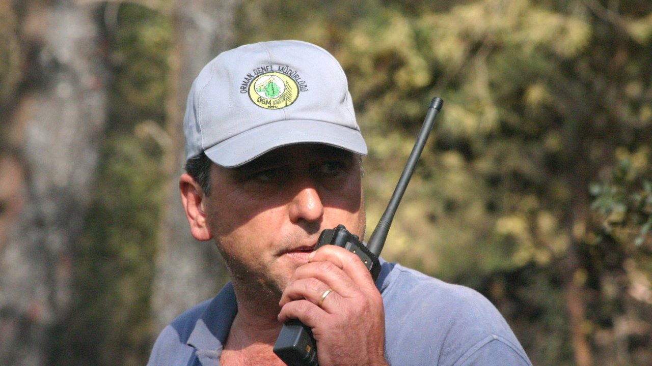 Muğla Orman Bölge Müdürlüğü’nün acı günü