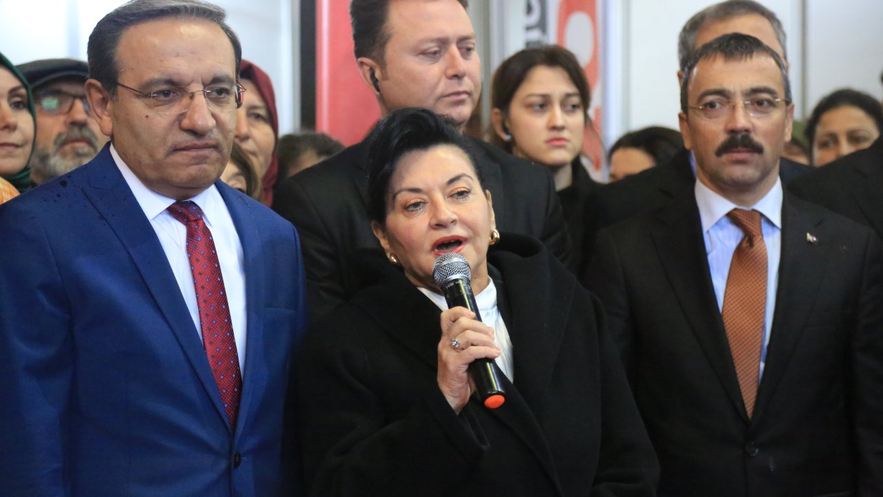 Güney Ege 11. Uluslararası Gıda, Tarım ve Hayvancılık Fuarı açıldı