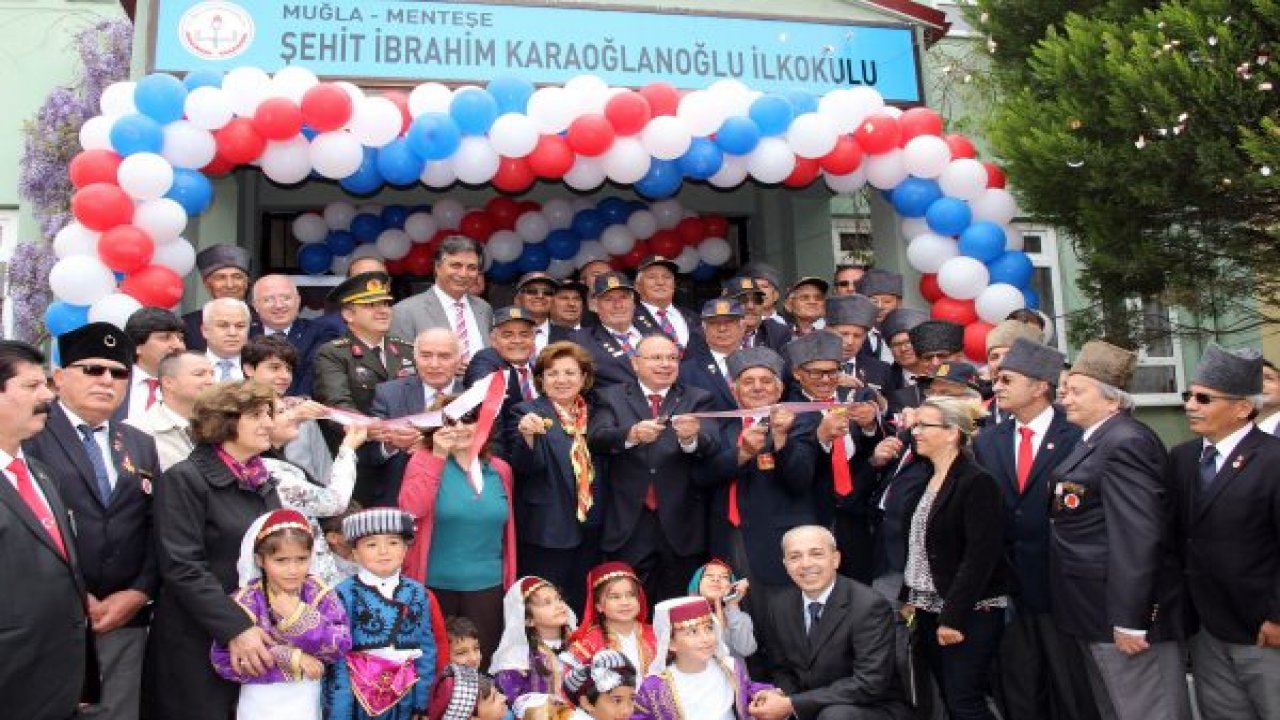 Jandarma’dan Kıbrıs şehidi Albay'a vefa