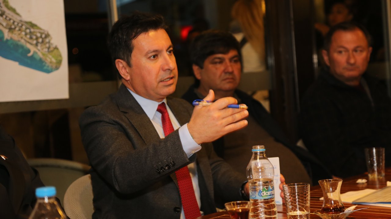 Bodrum’daki iskelelerin bir standardı olacak