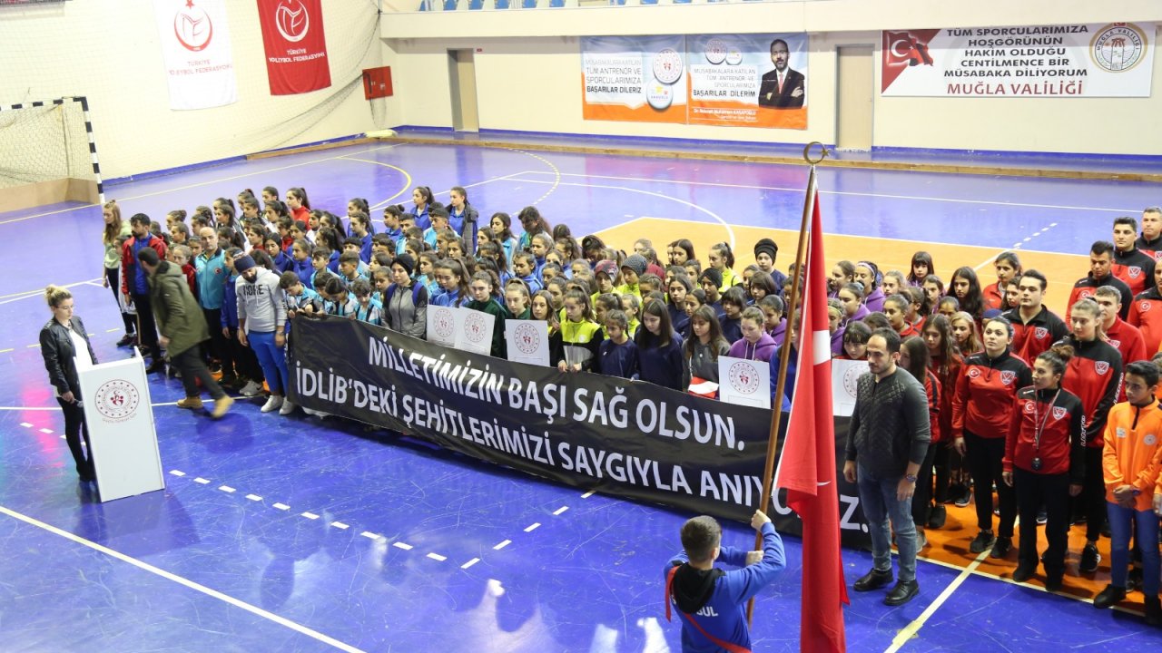 Hokey Türkiye müsabakaları Ortaca’da başladı