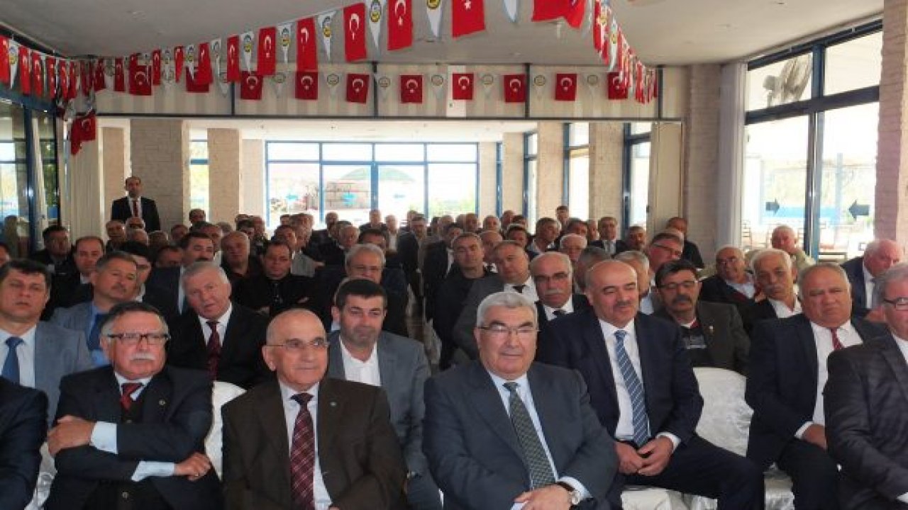 ESKKK 3. Bölge Mali Genel Kurulu Muğla’da yapıldı