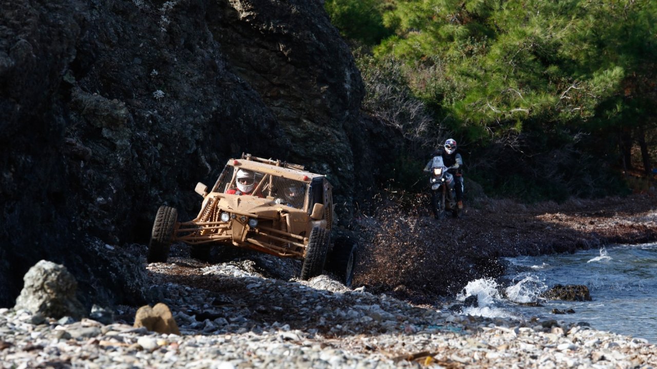 Rally Halikarnossos için kayıtlar başladı