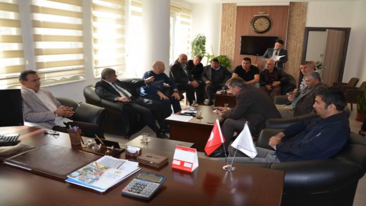 Köyceğiz 'de güreş komitesi toplandı