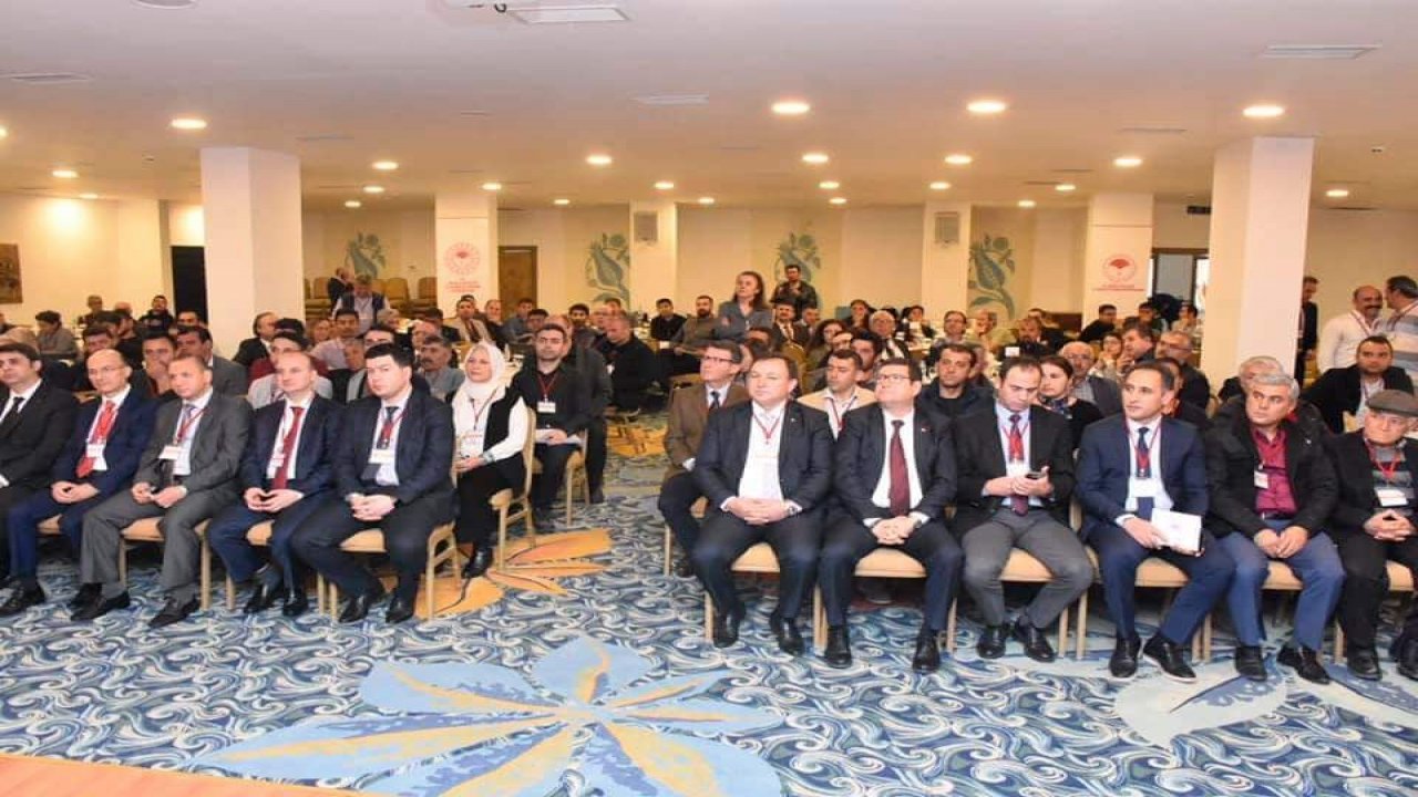 “Hastalıklardan Ari İşletme Projesi” çalıştayı tamamlandı