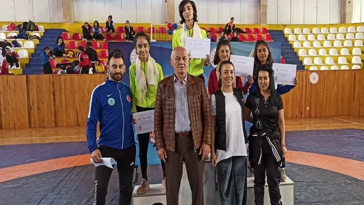 Köyceğiz’in gururu oldu