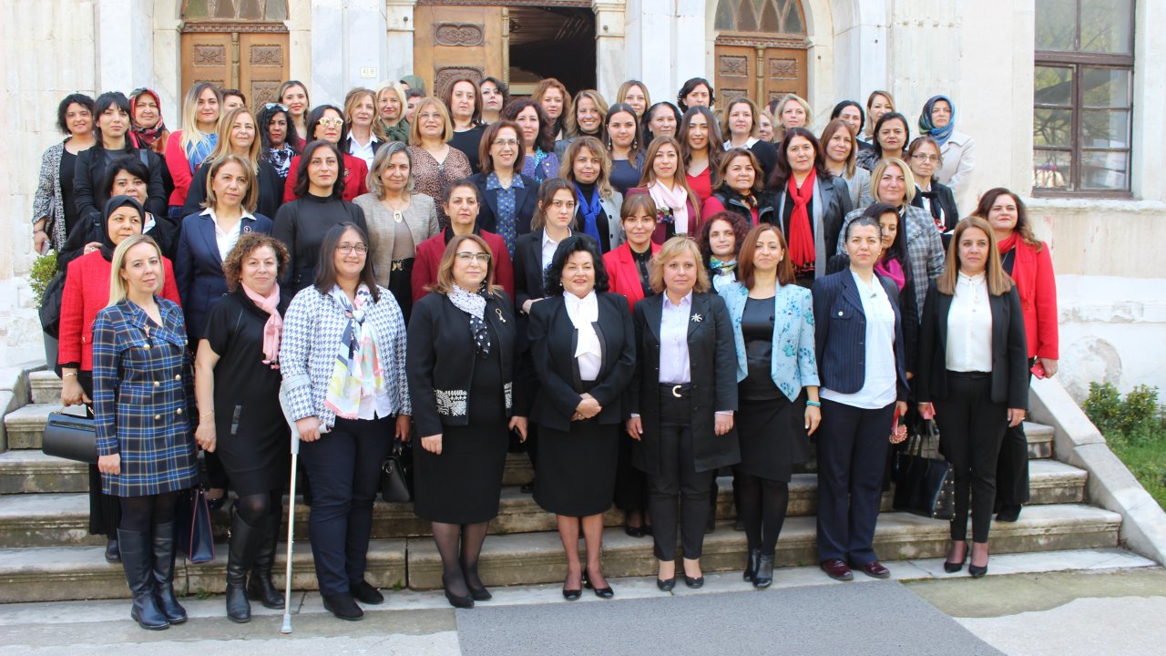 Türkiye’nin Güçlü Kadınları fotoğraflarla sergilendi