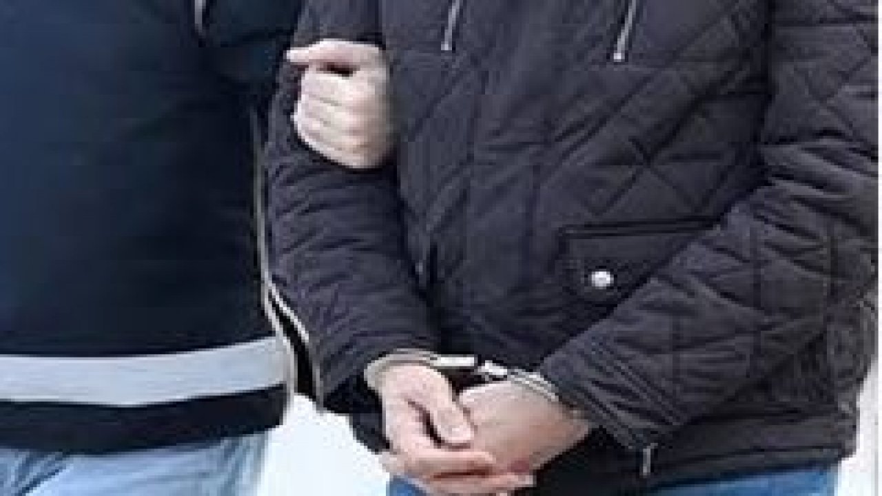 Hücre evinde yakalanan FETÖ firarisi tutuklandı