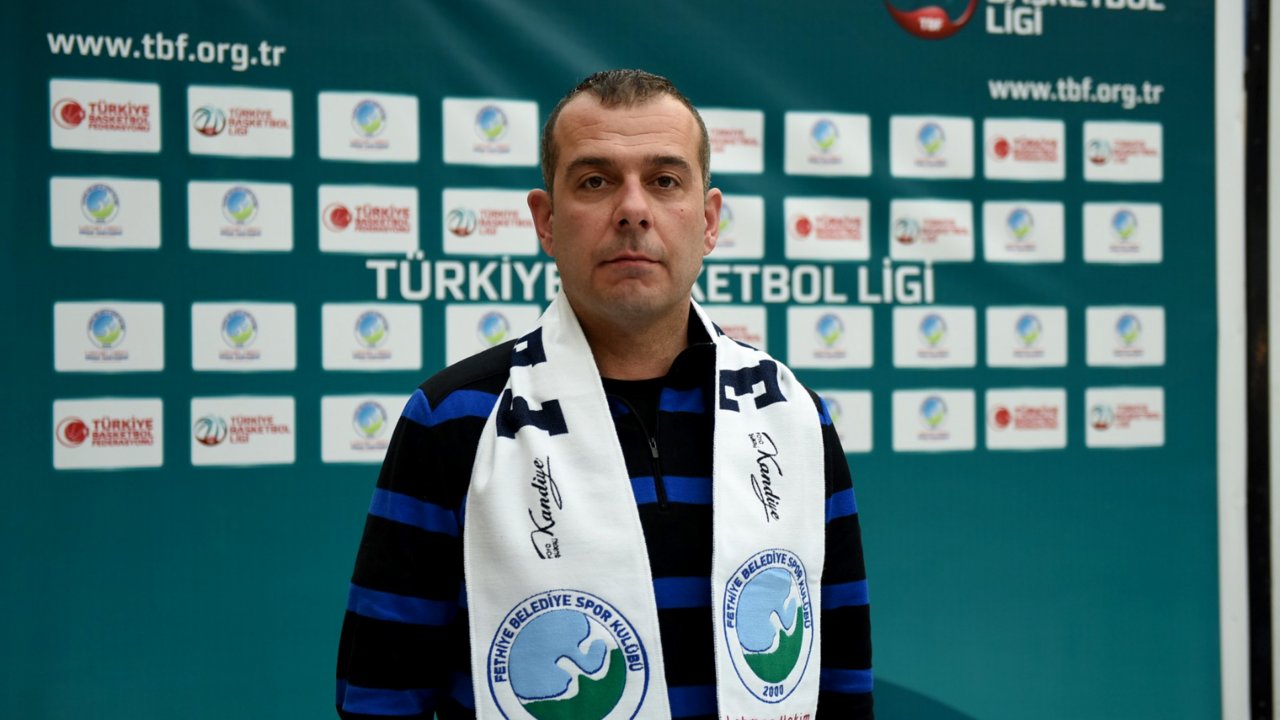 Lokman Hekim Fethiye Belediyespor'da hedef üst lig