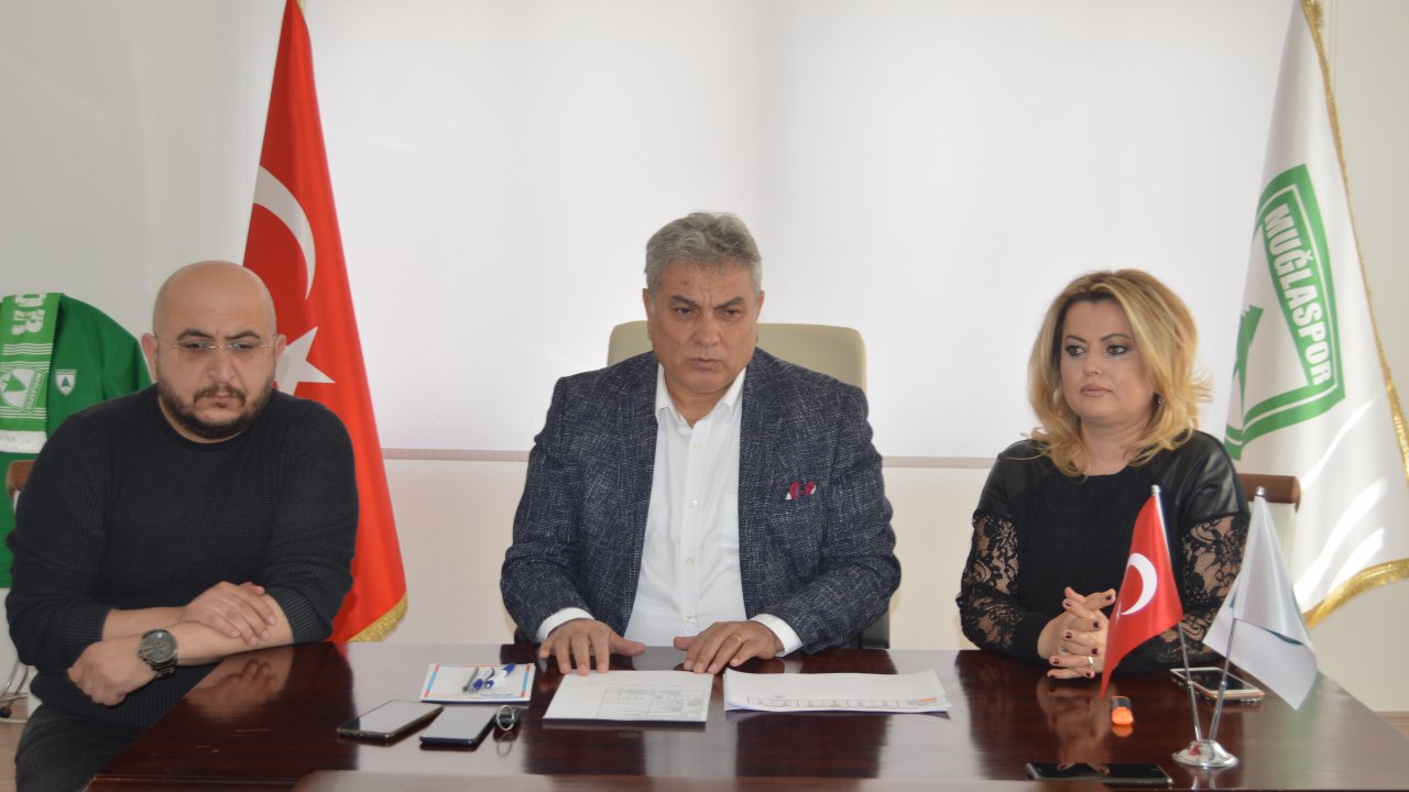 Muğlaspor’da yeni görev dağılımı