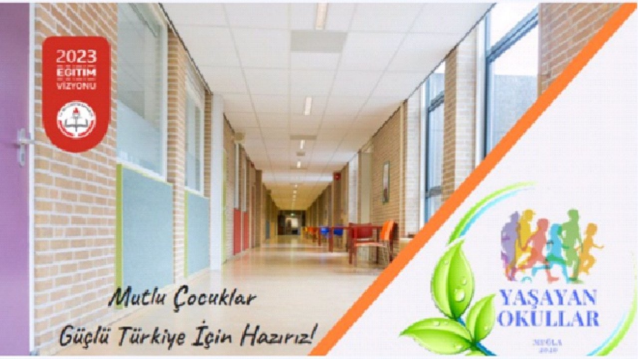 ‘Yaşayan Okullar’ projesi hayata geçirildi