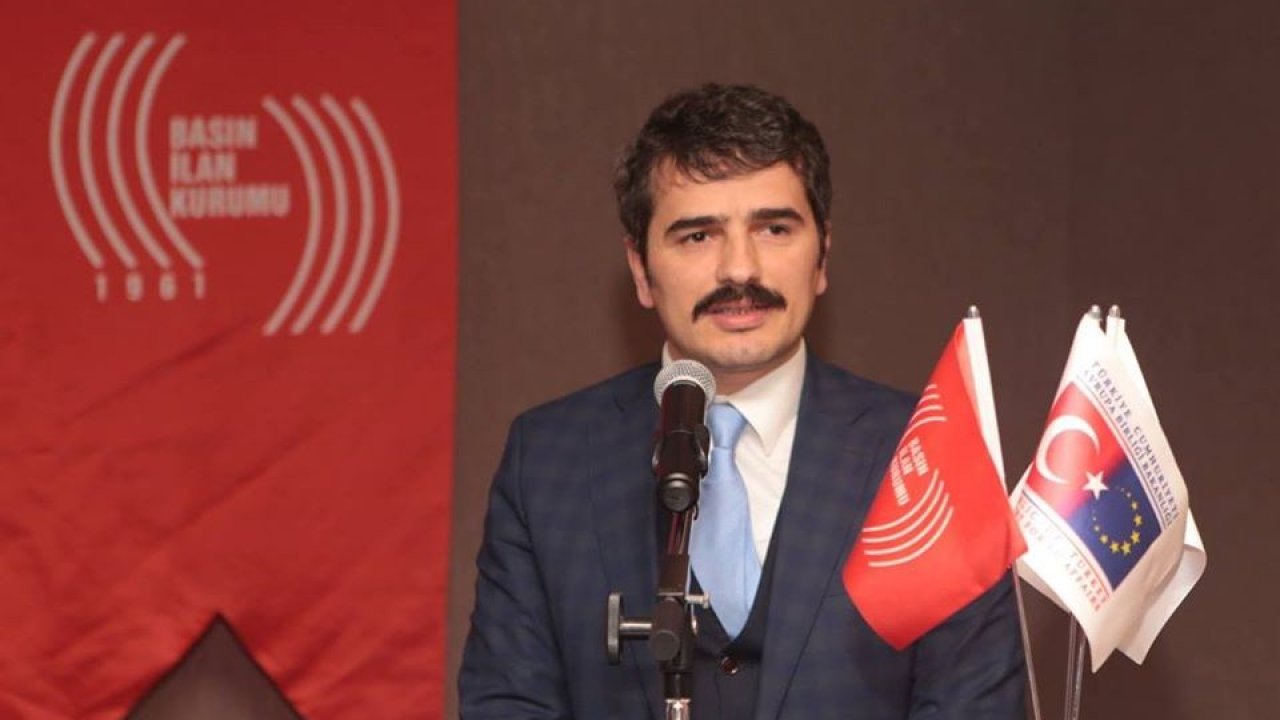 BİK Muğla Müdürlüğü’ne Mermertaş atandı