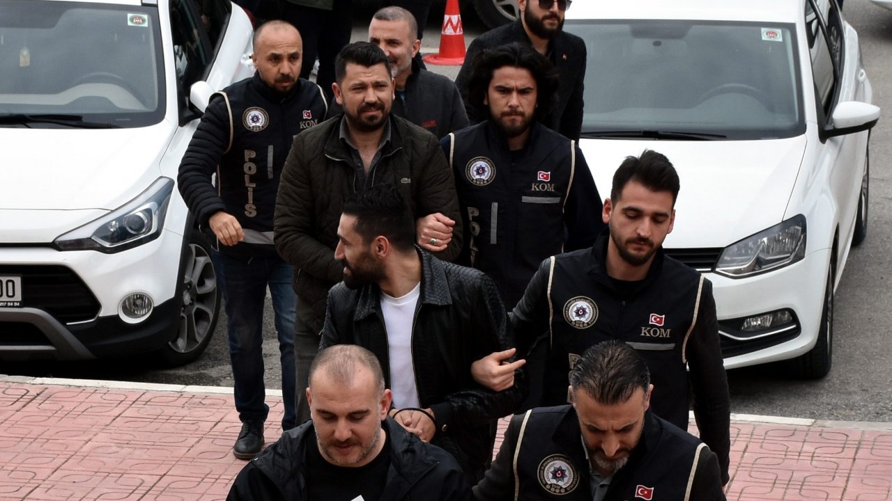 Muğla'da suç örgütü operasyonunda 6 şüpheli yakalandı