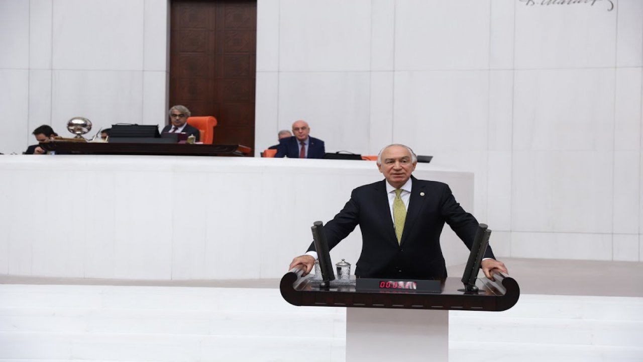 Vekil Demir’den 12 Mart mesajı