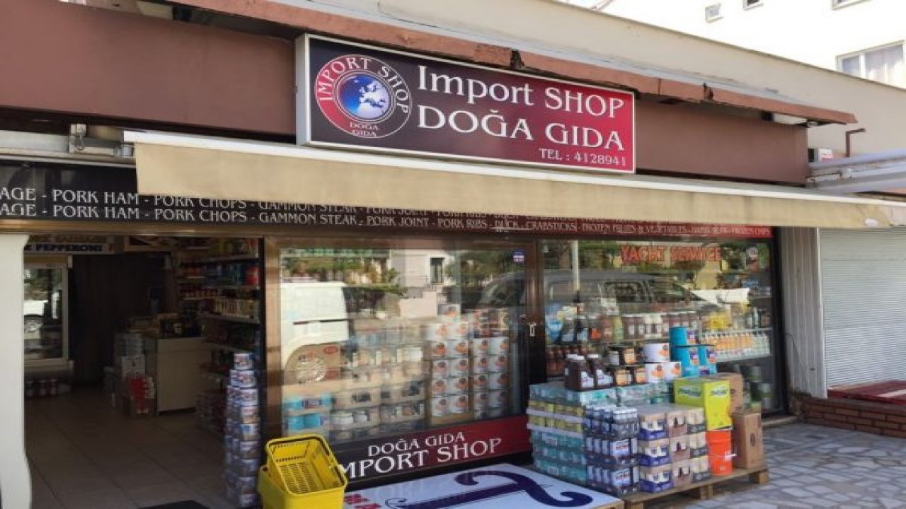 Yat turizmine göre yeni ithal gurme ürünlerinin tek adresi: Doğa gıda