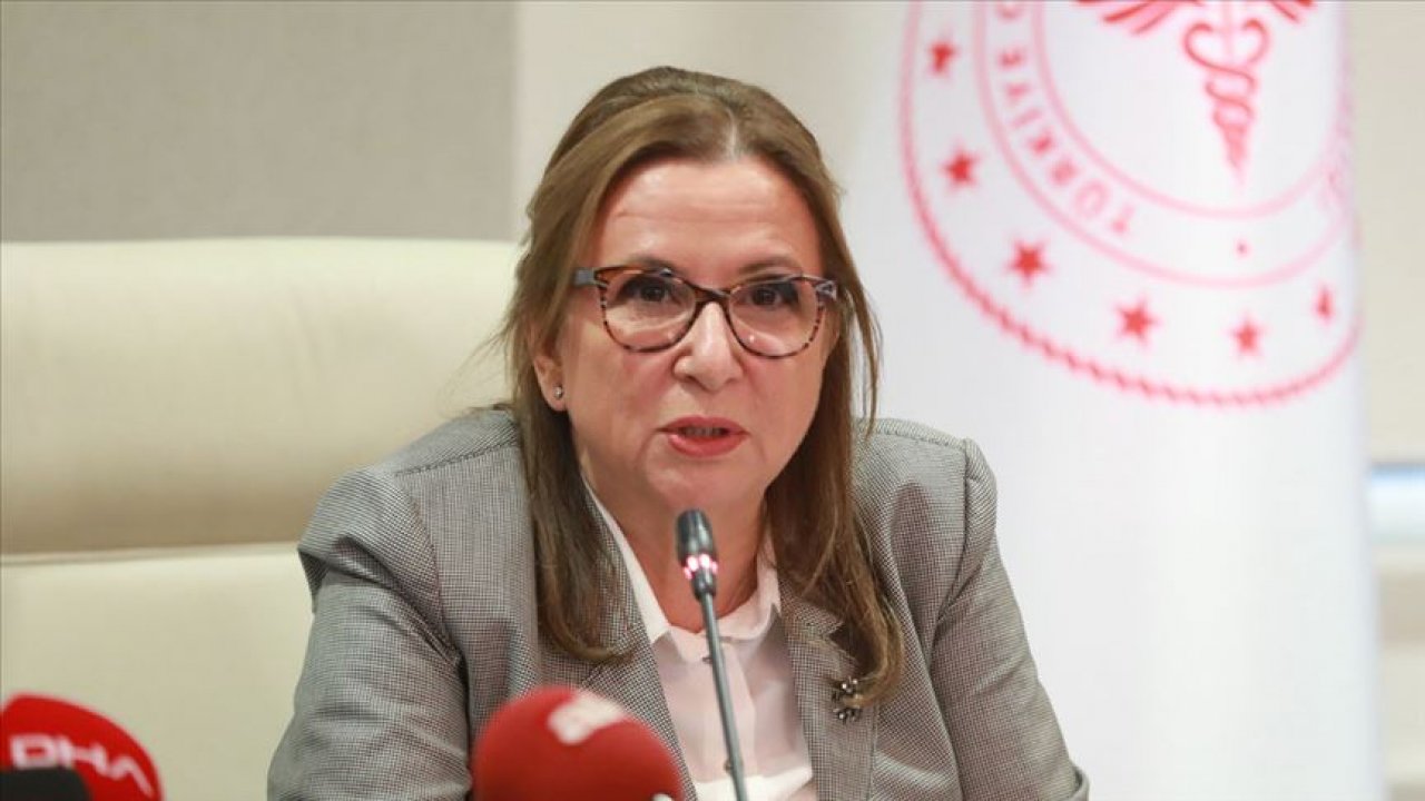 Ticaret Bakanı Pekcan: 81 ilde maske ve gıdalarla ilgili denetimlere başladık