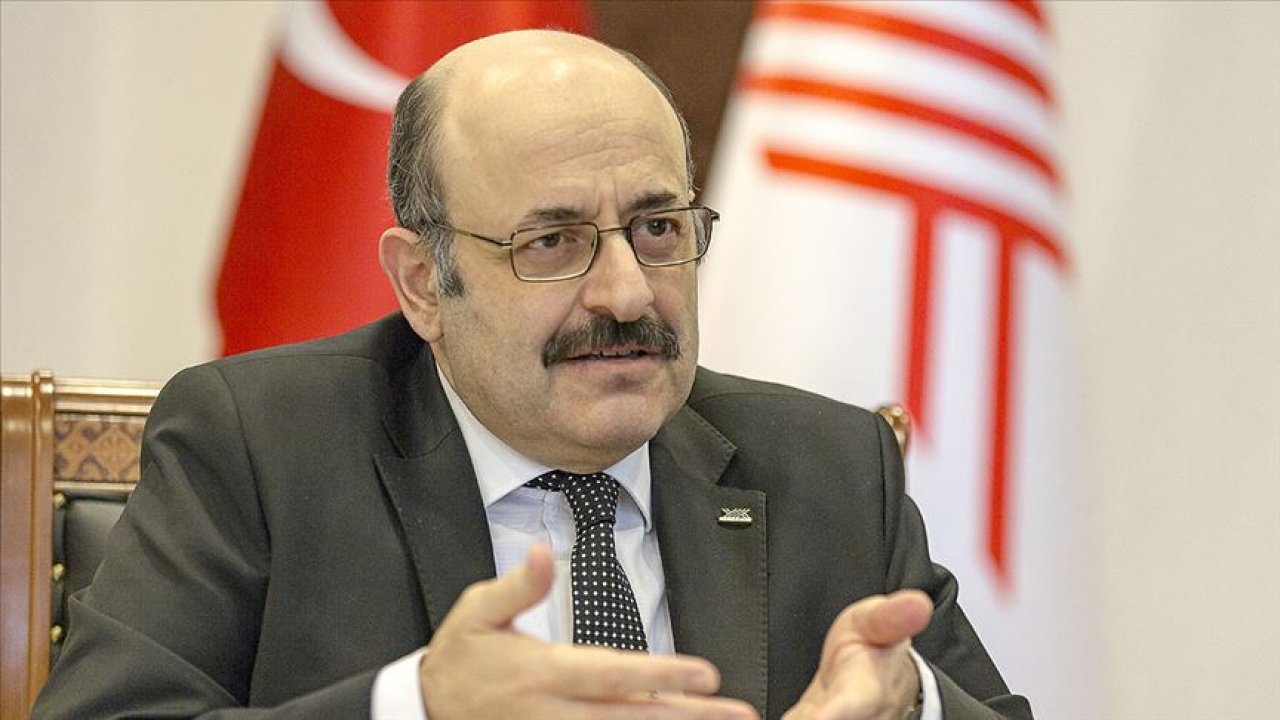 YÖK Başkanı Saraç'tan 'tatil' açıklaması: Devlet kararına uyacağız