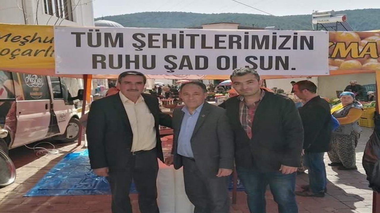 Kavaklıdere’de şehitler için lokma döküldü