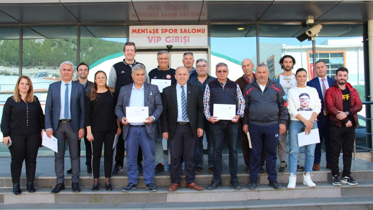 Gençlik ve Spor Bakanlığından Amatör Spor Kulüplerine Teşekkür Belgesi